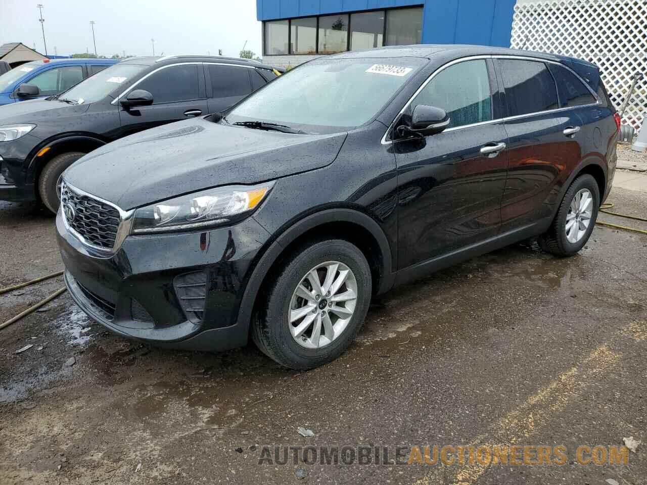 5XYPG4A39KG577892 KIA SORENTO 2019