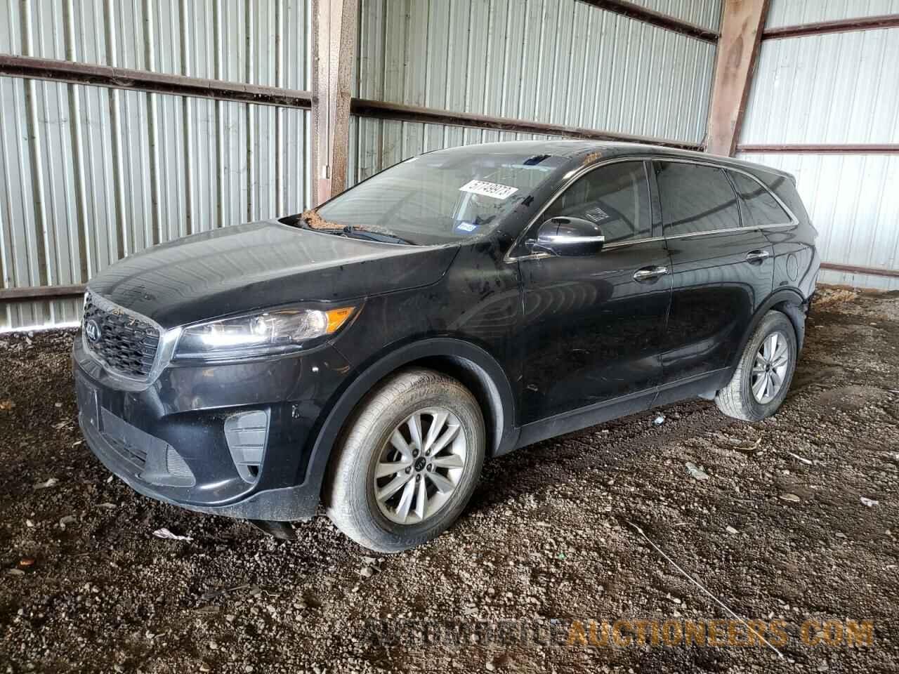 5XYPG4A39KG583899 KIA SORENTO 2019