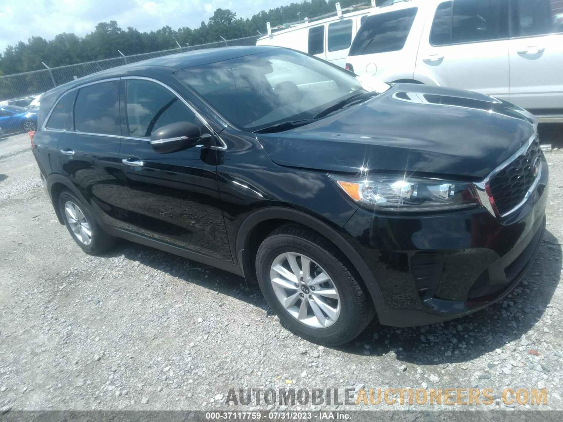 5XYPG4A39KG583983 KIA SORENTO 2019