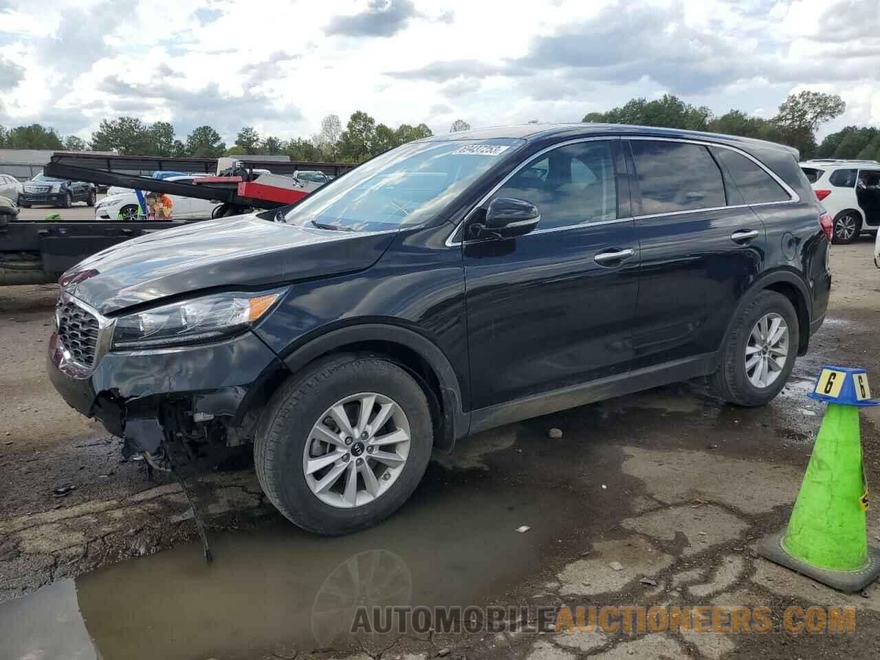 5XYPG4A39KG592750 KIA SORENTO 2019