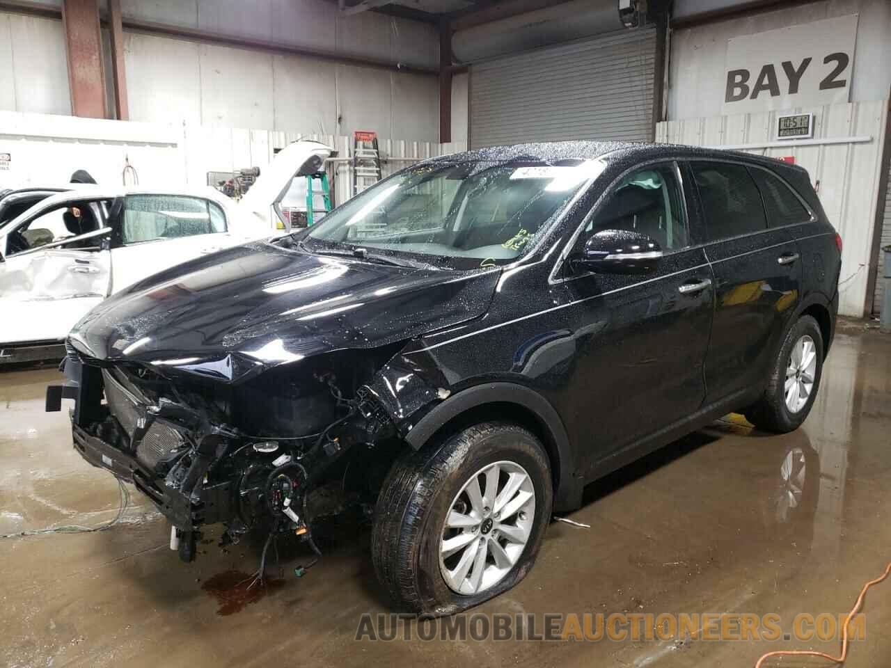 5XYPG4A39KG592960 KIA SORENTO 2019