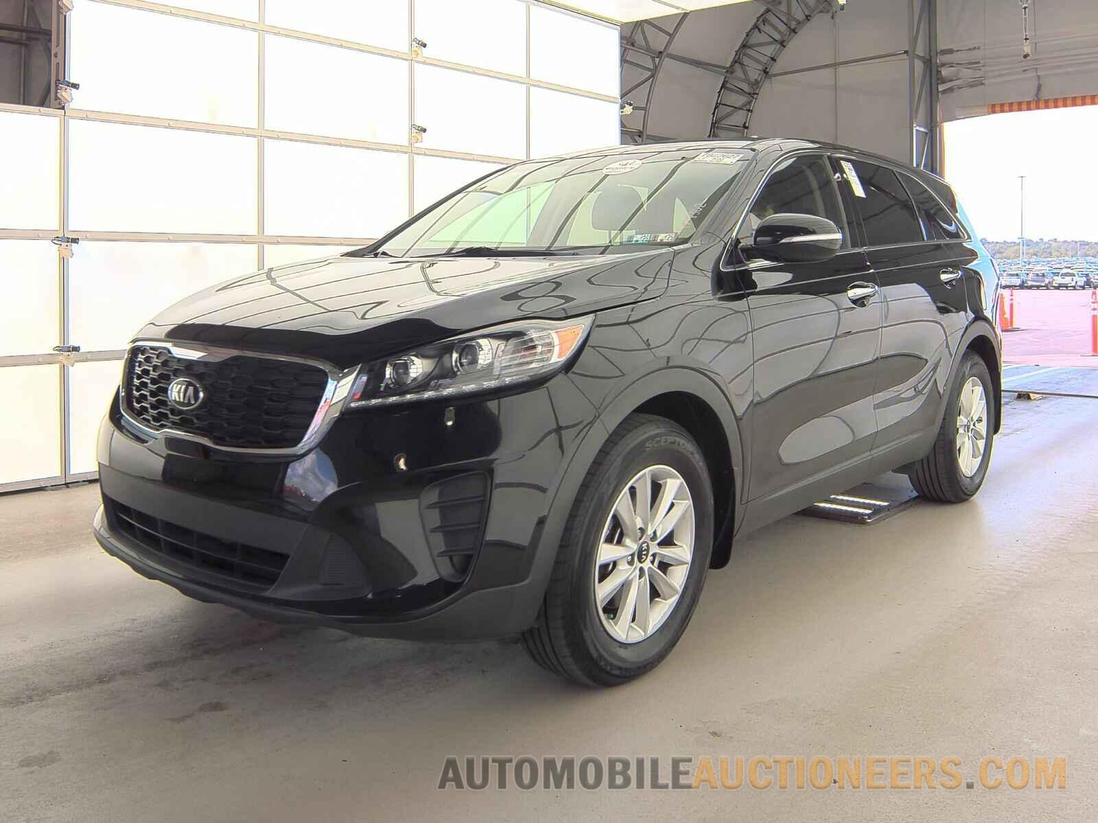 5XYPG4A39KG596314 Kia Sorento 2019