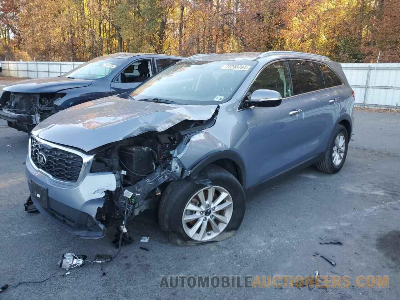 5XYPG4A39KG597429 KIA SORENTO 2019