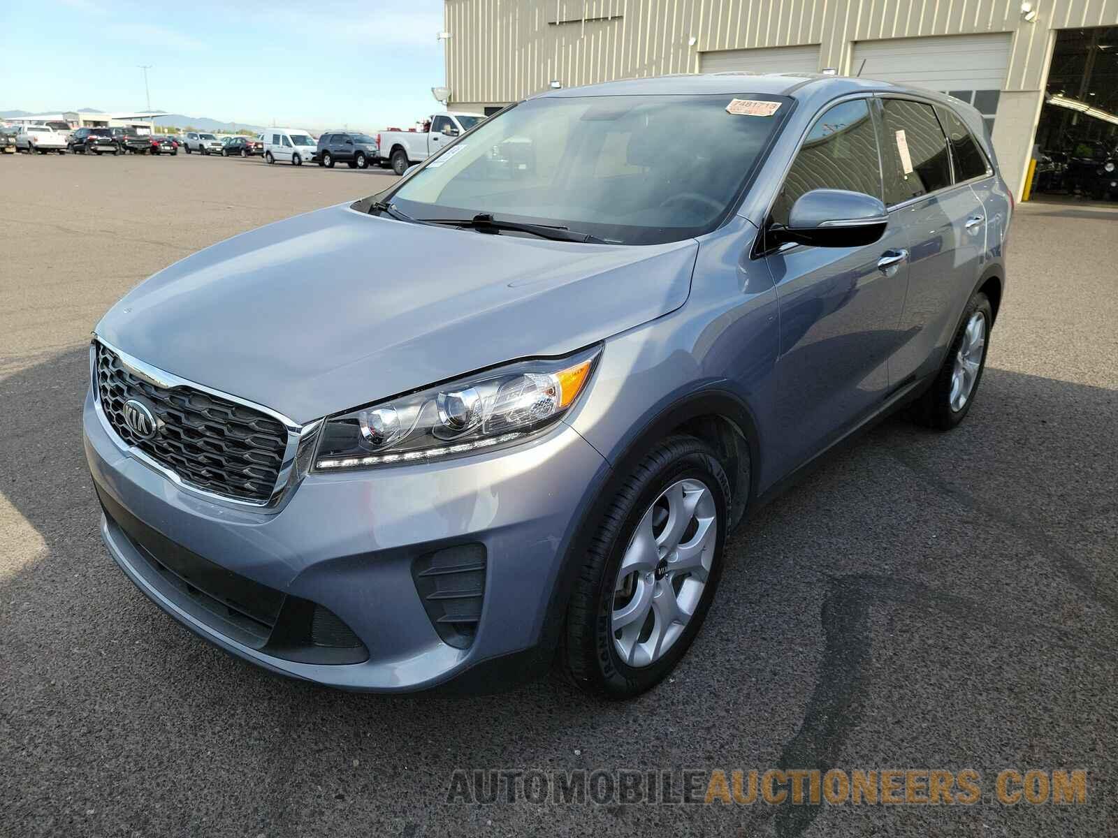 5XYPG4A39KG598130 Kia Sorento 2019