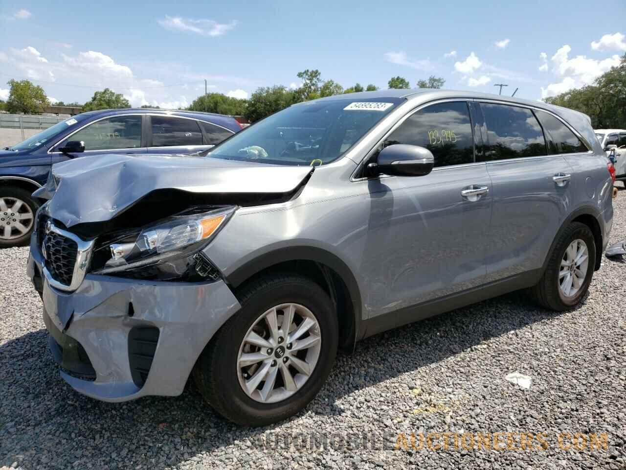 5XYPG4A39KG599262 KIA SORENTO 2019