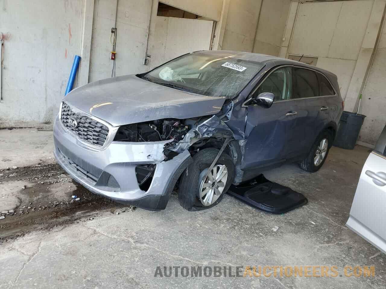 5XYPG4A39KG610664 KIA SORENTO 2019