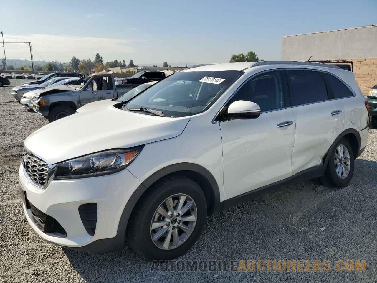 5XYPG4A39LG621116 KIA SORENTO 2020