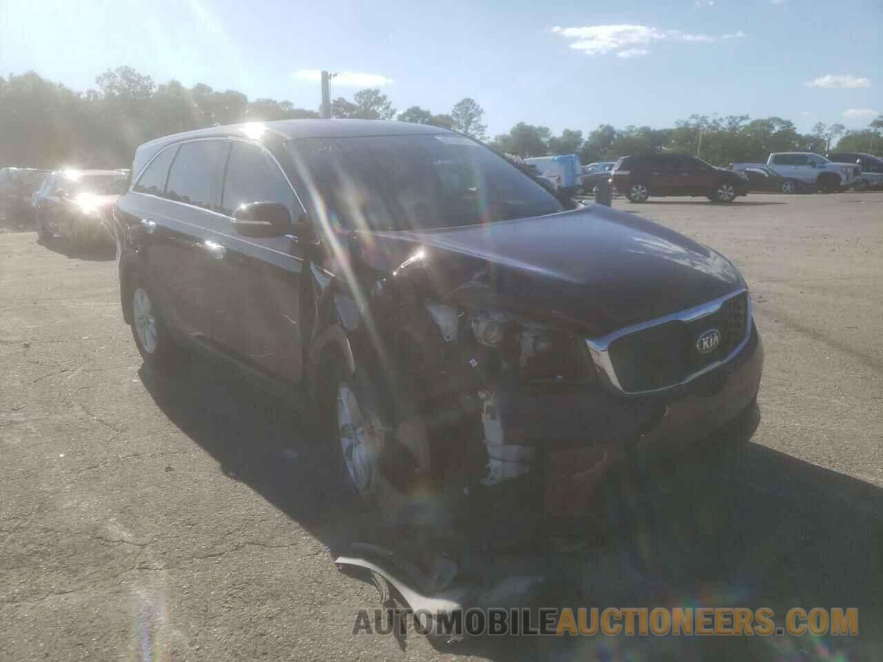 5XYPG4A39LG624226 KIA SORENTO 2020