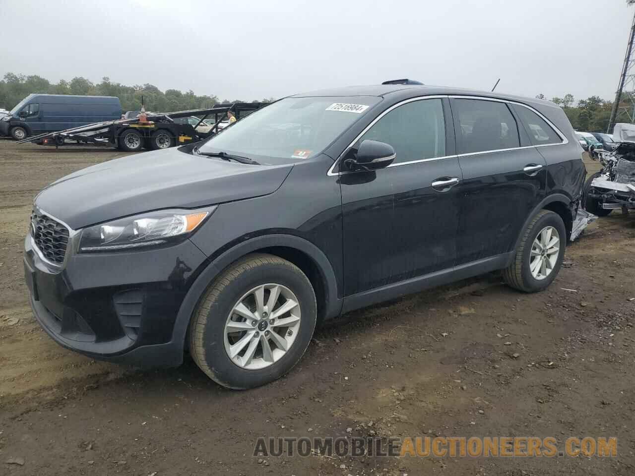 5XYPG4A39LG626929 KIA SORENTO 2020