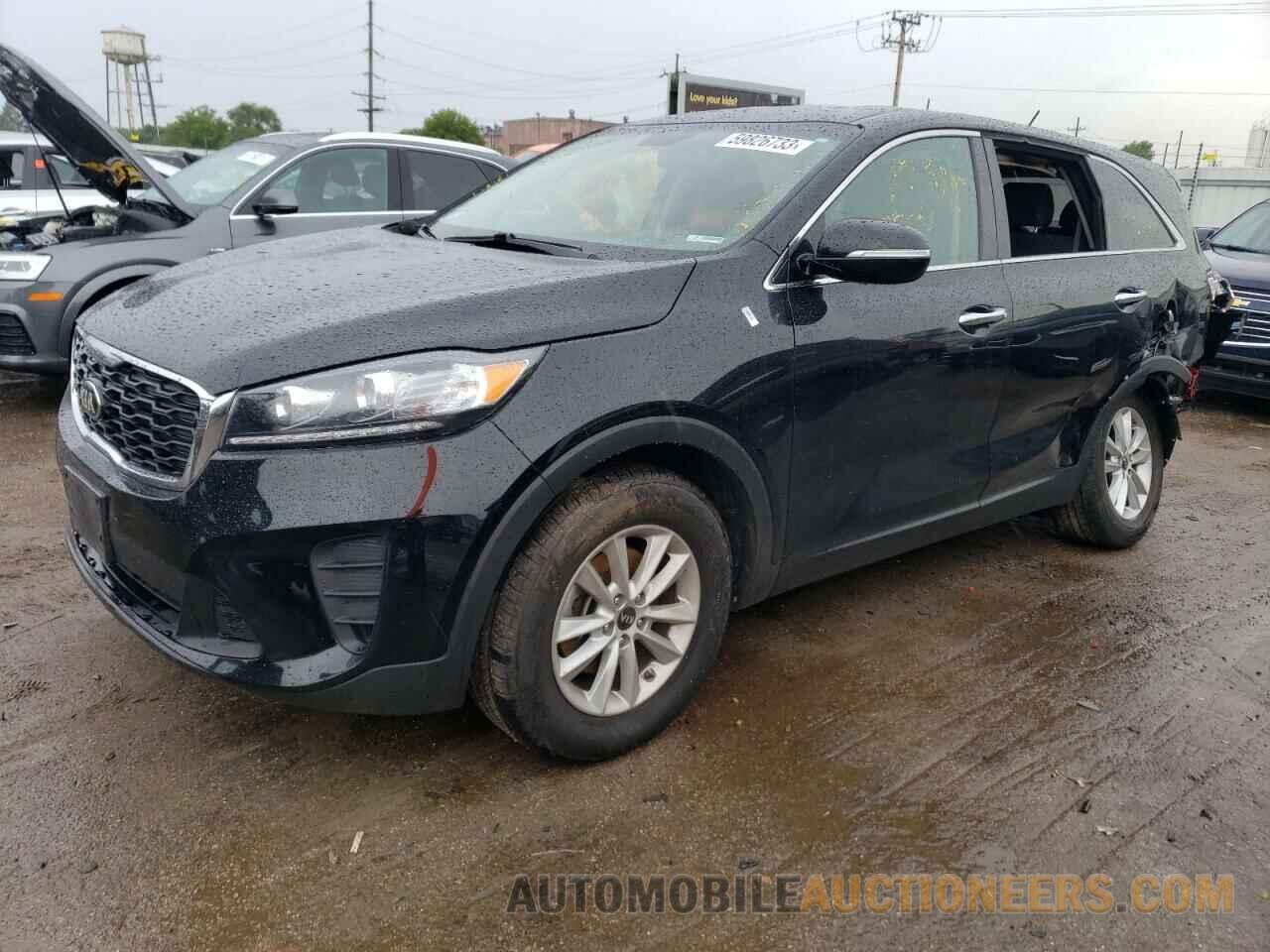 5XYPG4A39LG633332 KIA SORENTO 2020