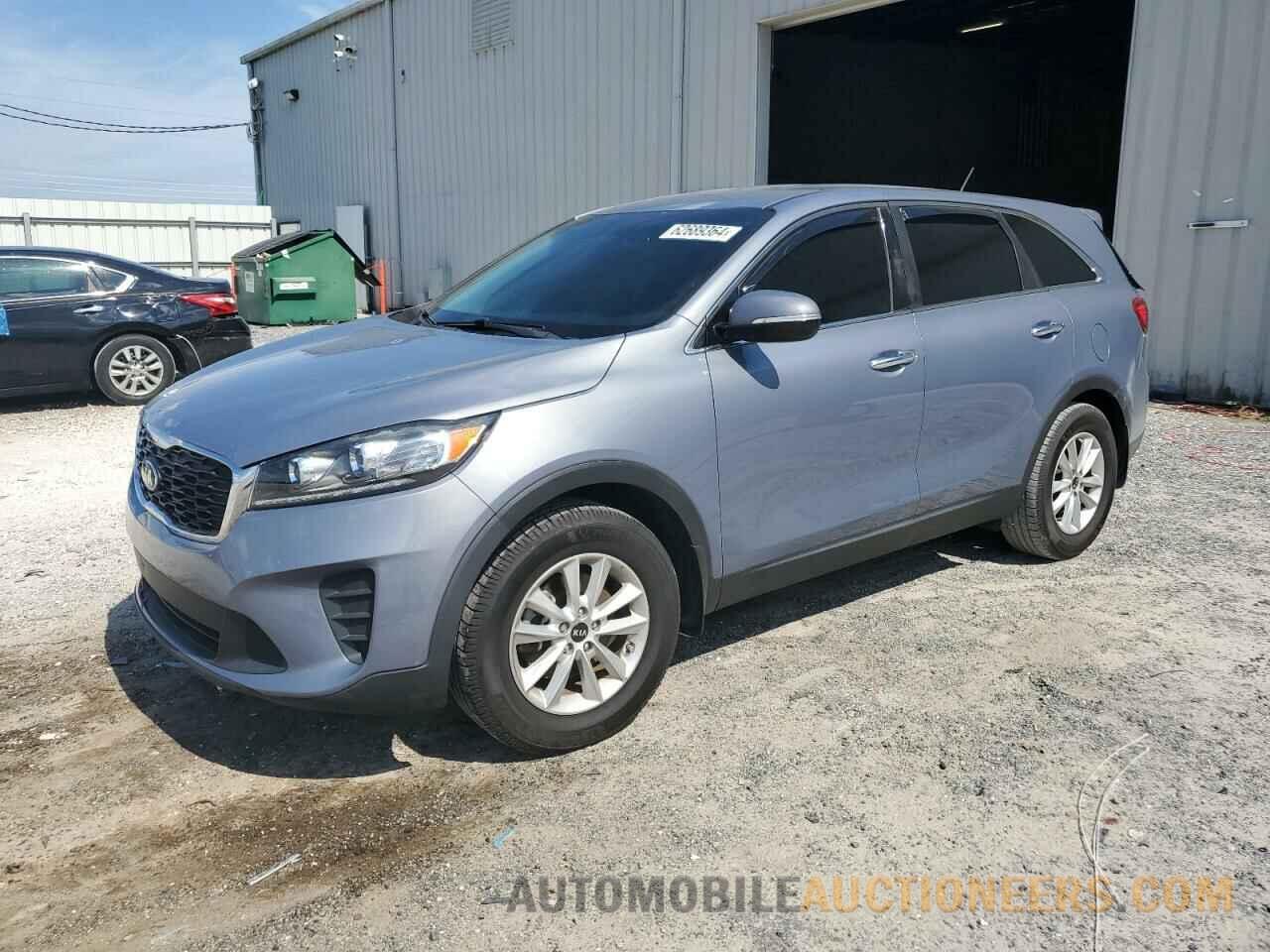 5XYPG4A39LG633833 KIA SORENTO 2020