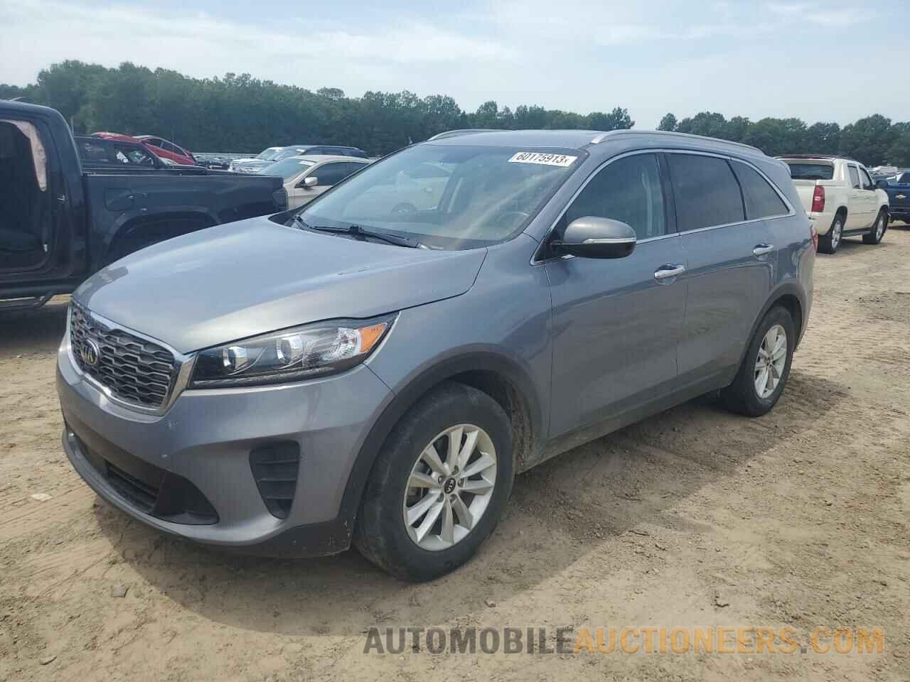 5XYPG4A39LG640913 KIA SORENTO 2020