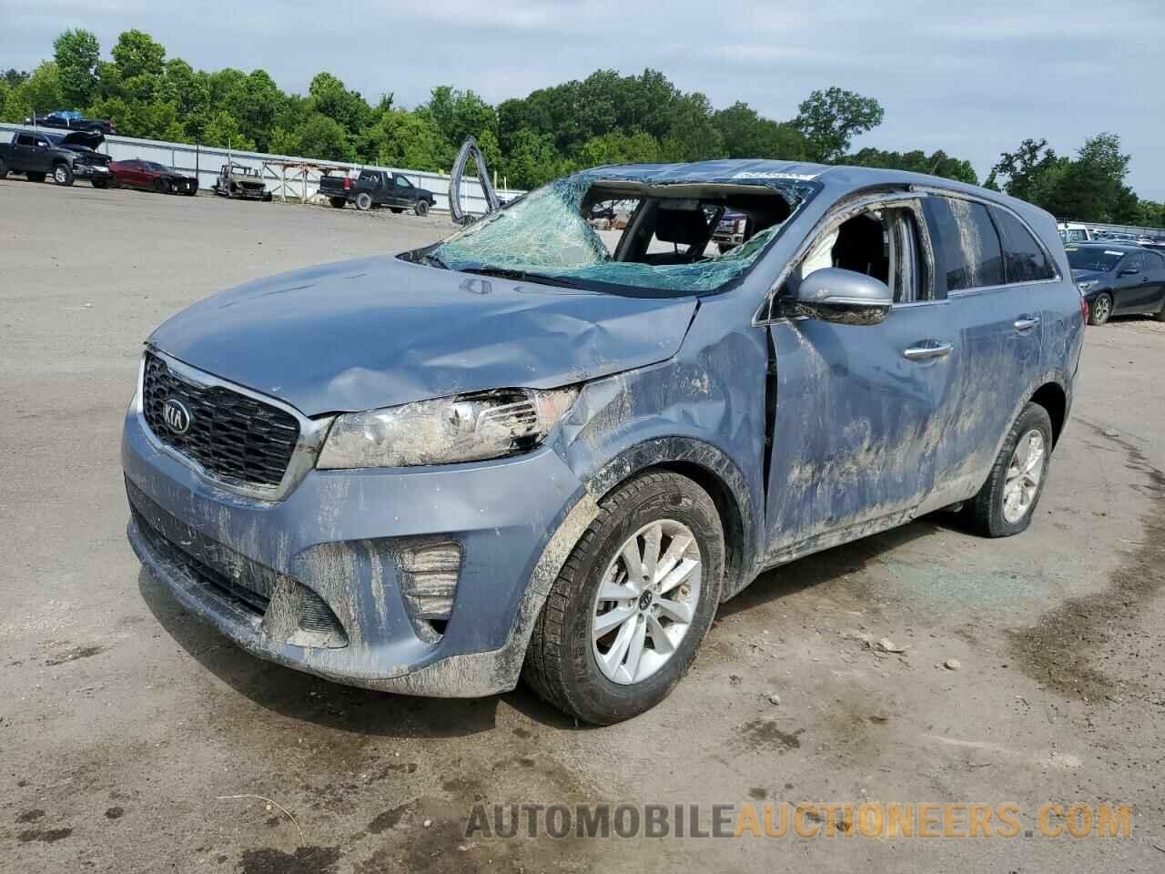 5XYPG4A39LG642743 KIA SORENTO 2020