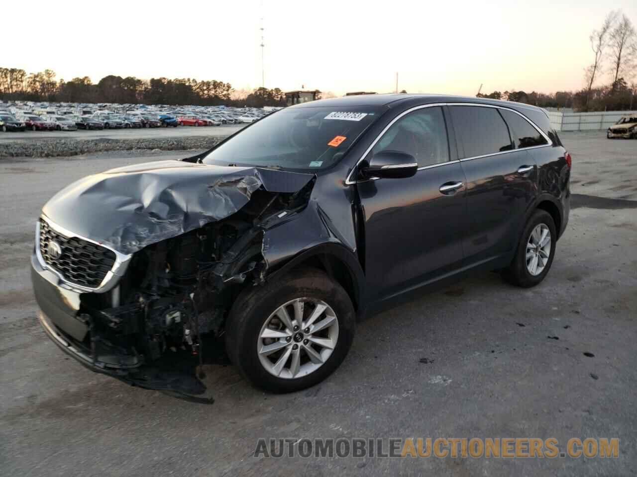 5XYPG4A39LG643245 KIA SORENTO 2020