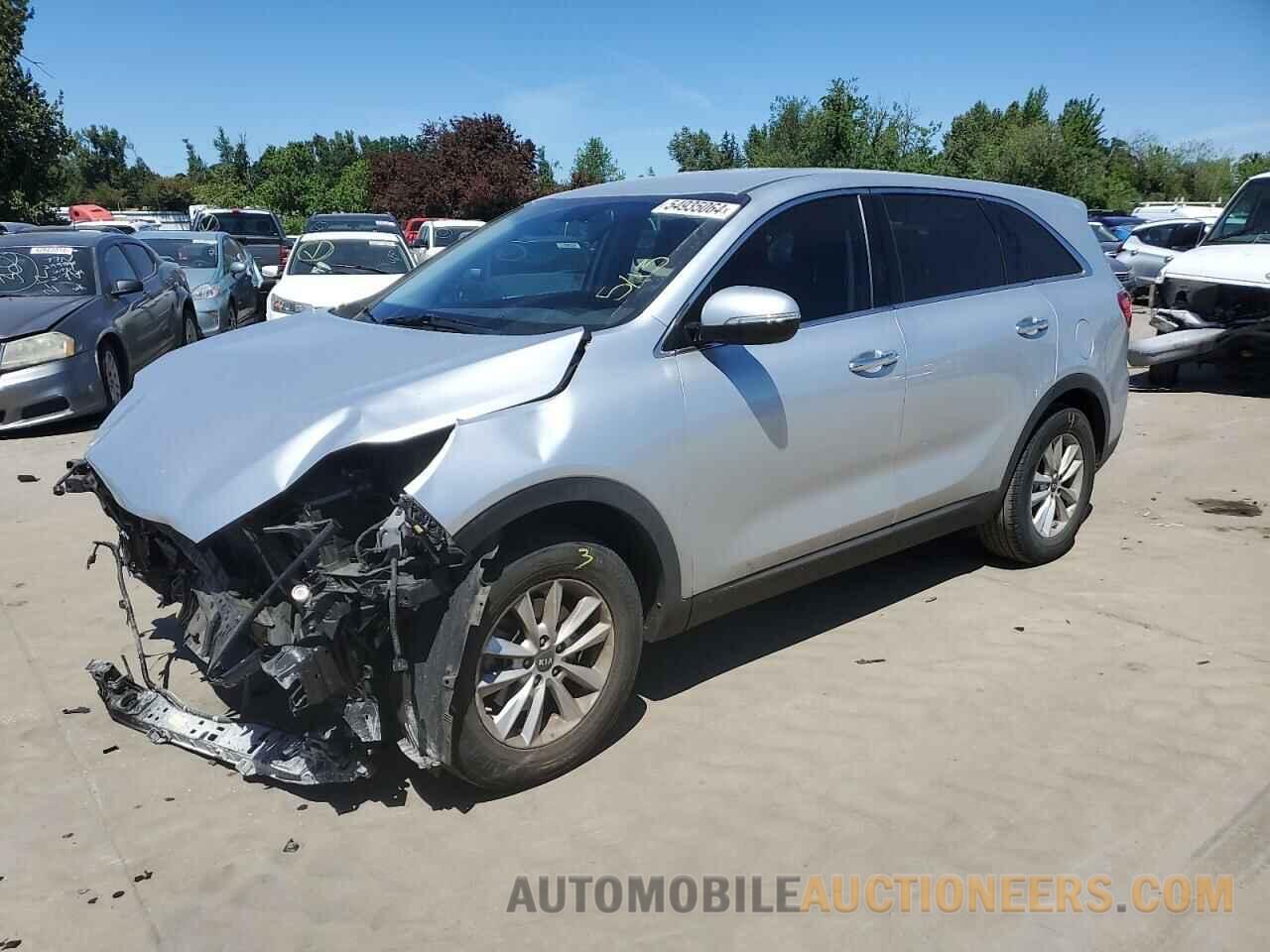 5XYPG4A39LG653340 KIA SORENTO 2020