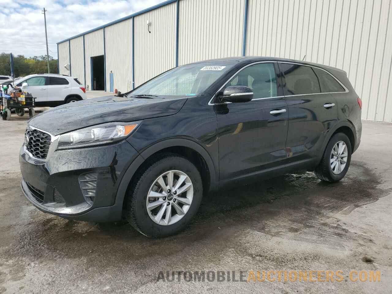 5XYPG4A39LG657503 KIA SORENTO 2020