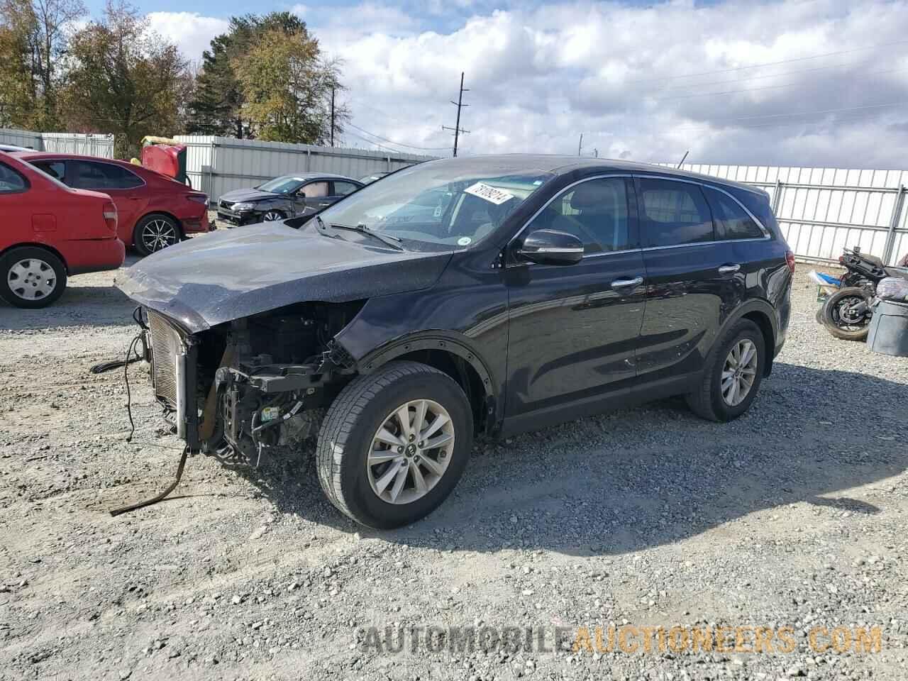 5XYPG4A39LG658991 KIA SORENTO 2020