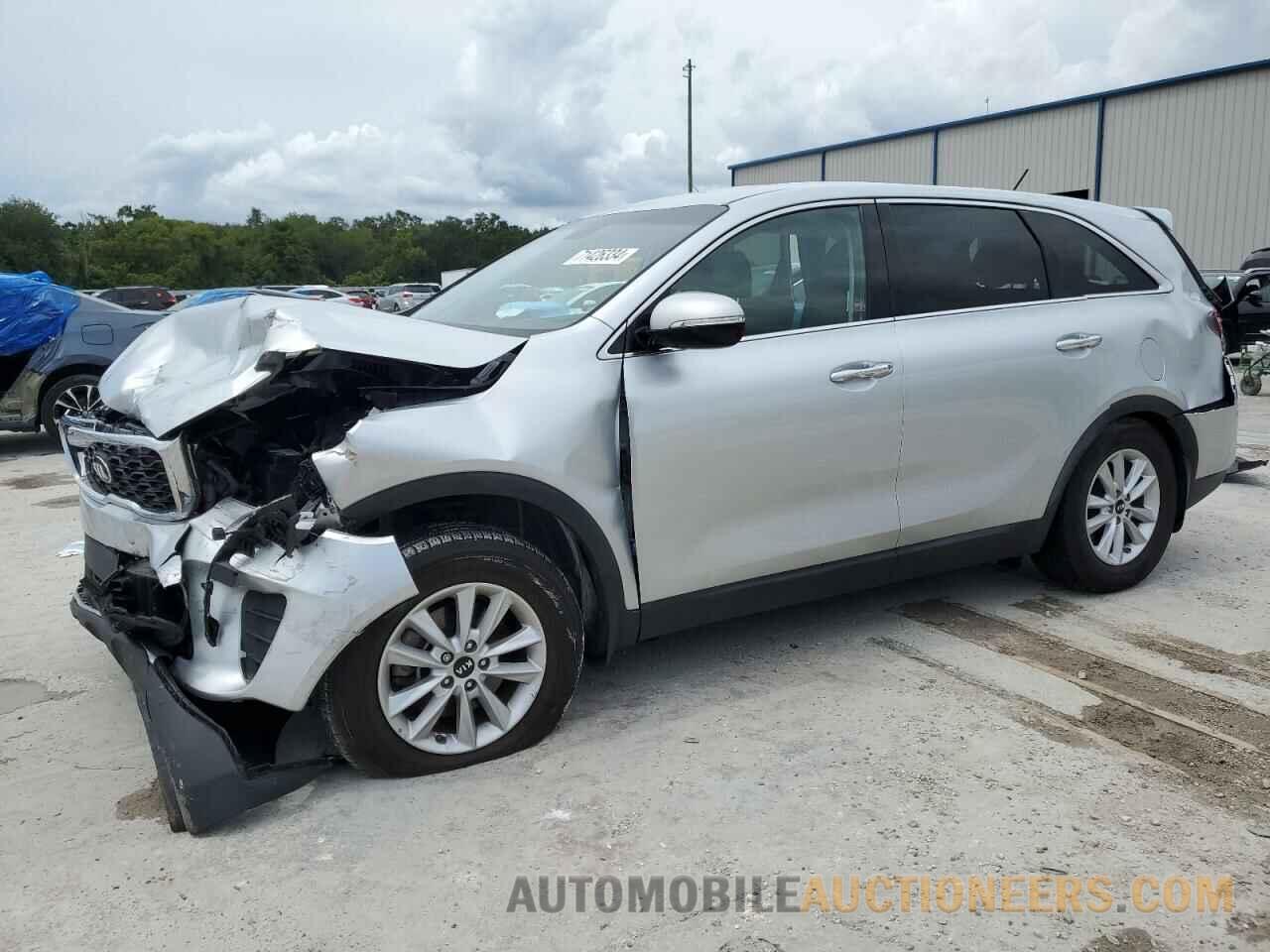 5XYPG4A39LG660000 KIA SORENTO 2020