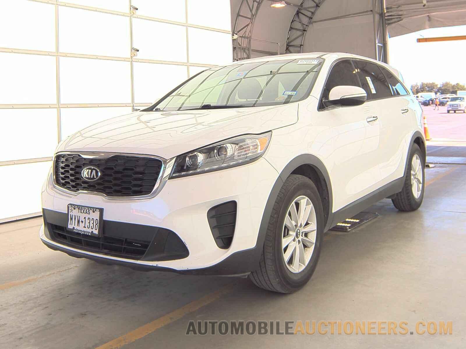 5XYPG4A39LG664659 Kia Sorento 2020