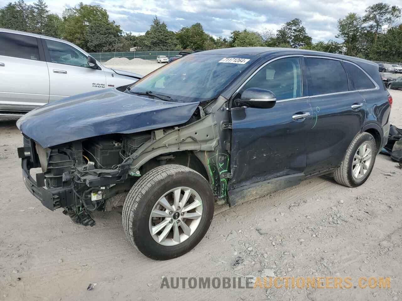 5XYPG4A39LG664905 KIA SORENTO 2020