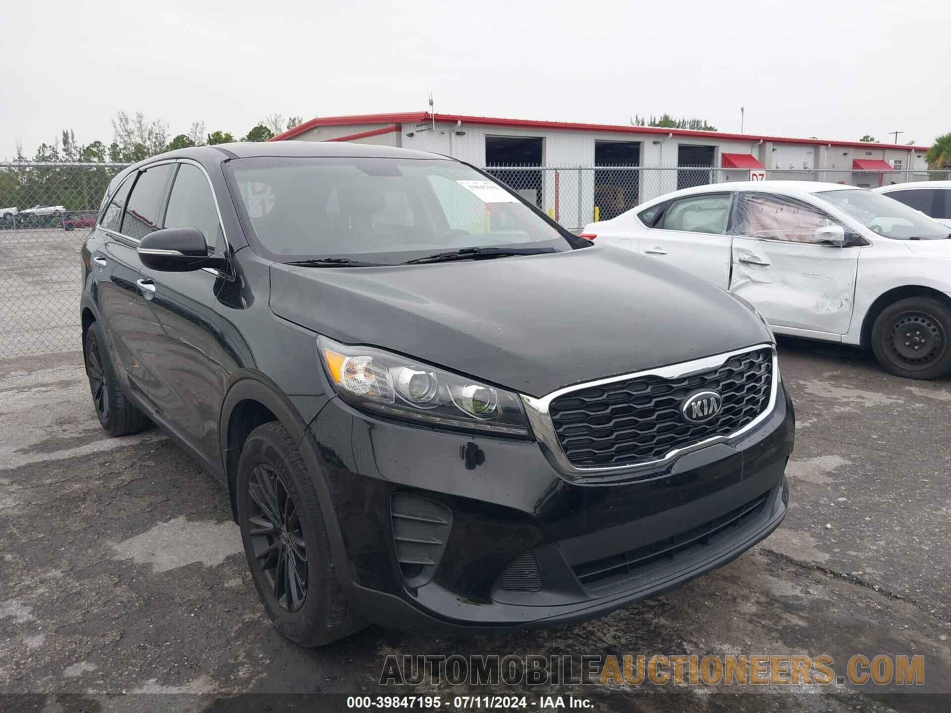 5XYPG4A39LG665648 KIA SORENTO 2020