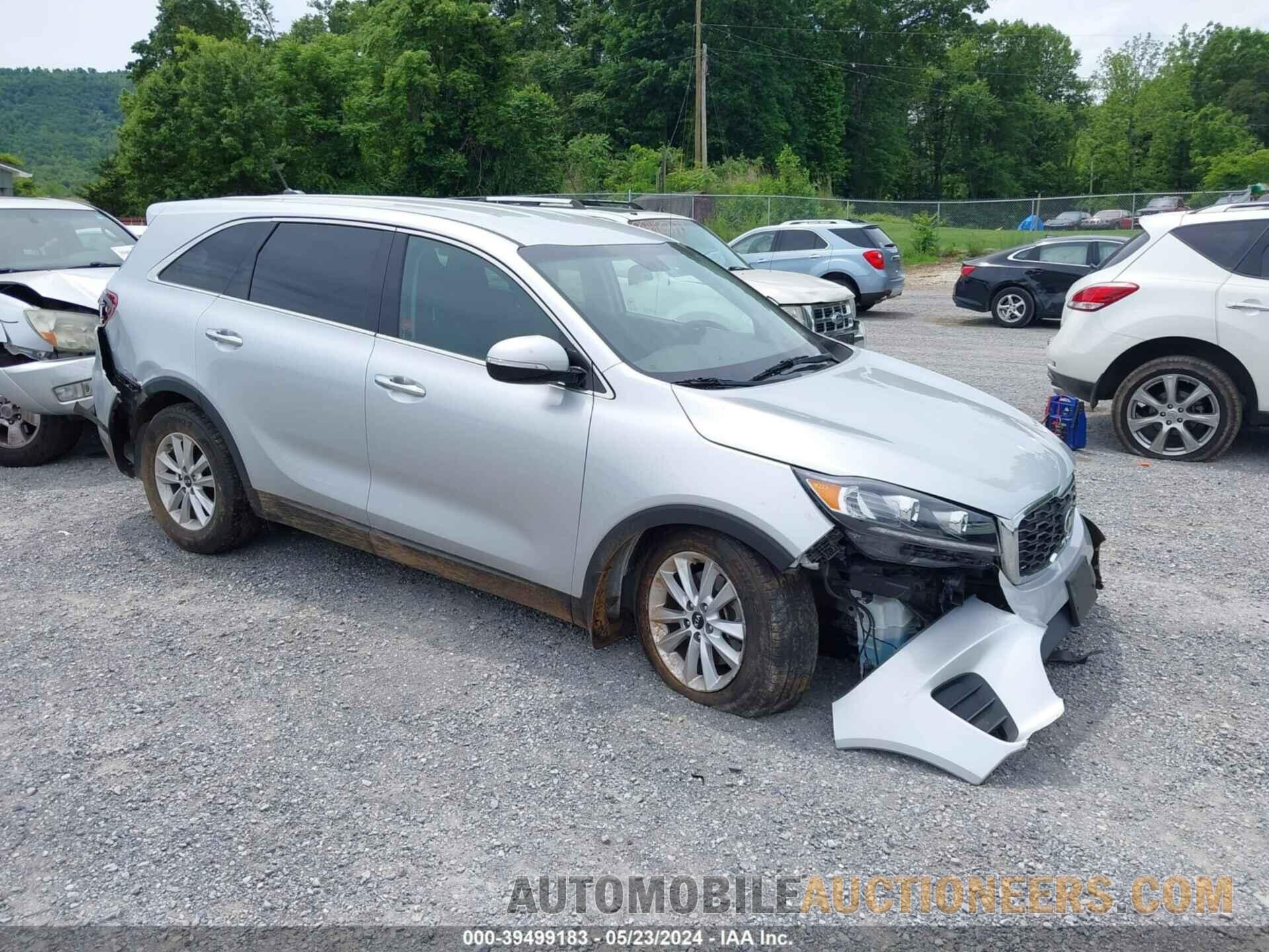 5XYPG4A39LG666539 KIA SORENTO 2020