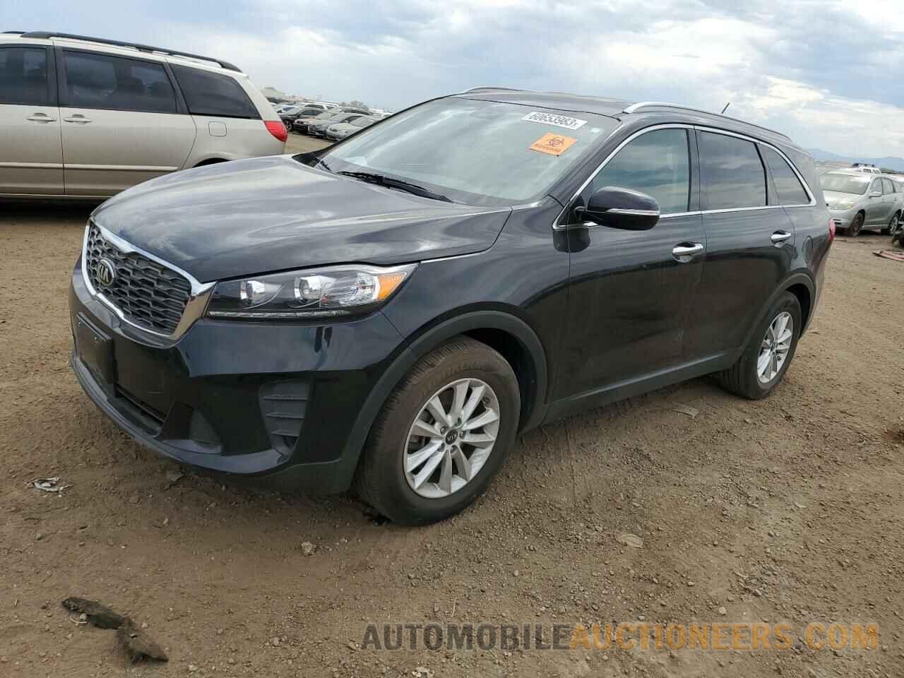 5XYPG4A39LG667545 KIA SORENTO 2020