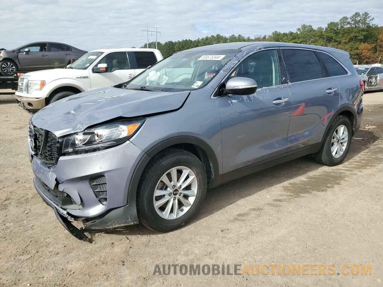 5XYPG4A39LG667612 KIA SORENTO 2020