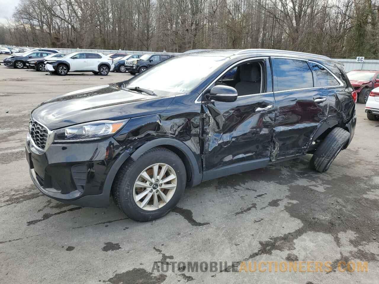 5XYPG4A39LG668548 KIA SORENTO 2020