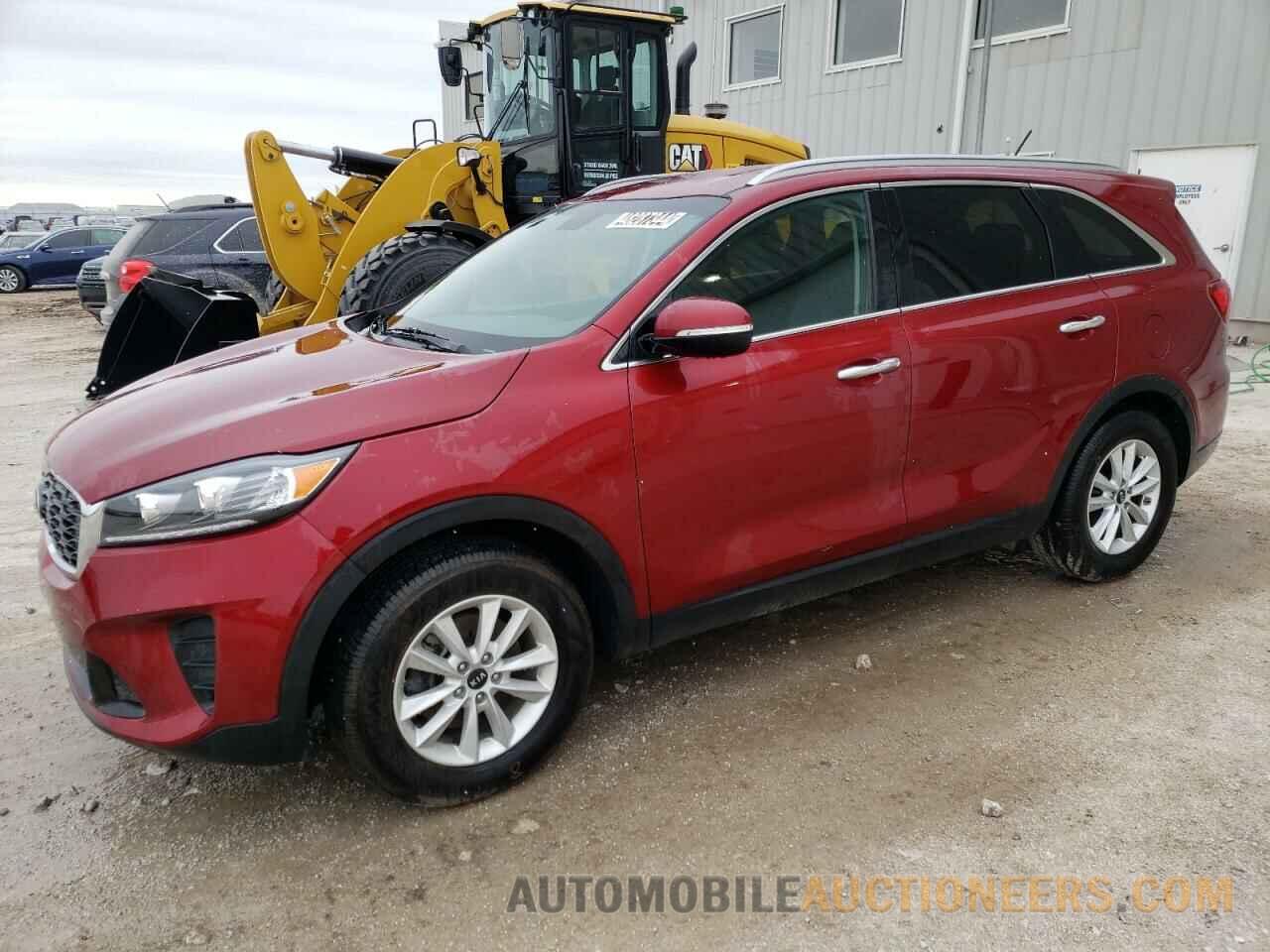 5XYPG4A39LG671725 KIA SORENTO 2020