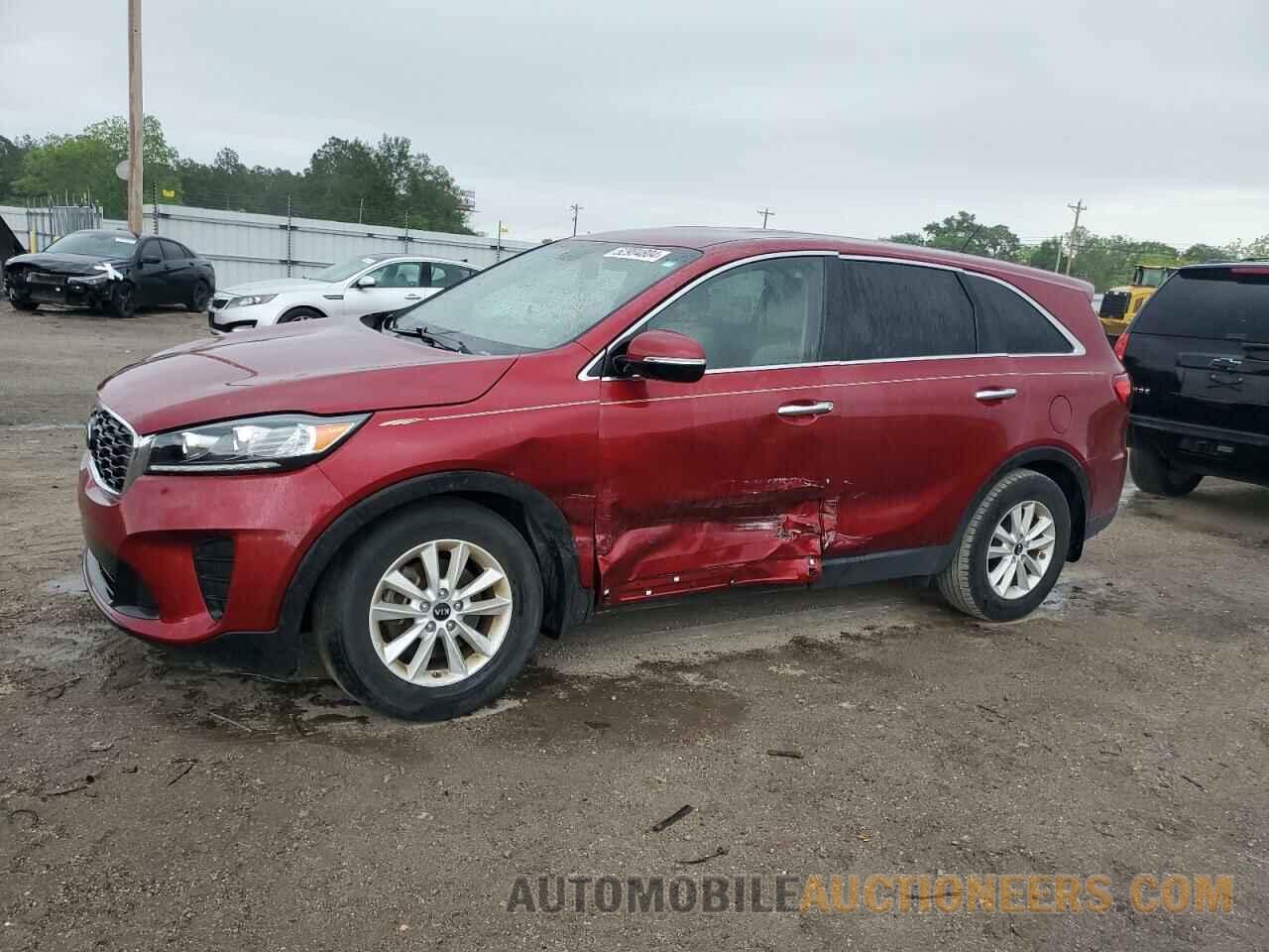 5XYPG4A39LG674897 KIA SORENTO 2020