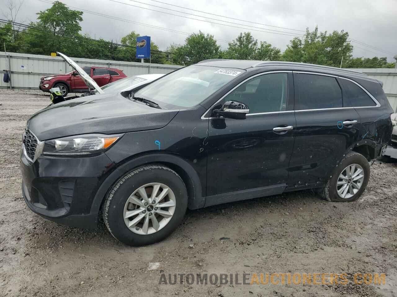 5XYPG4A39LG676326 KIA SORENTO 2020