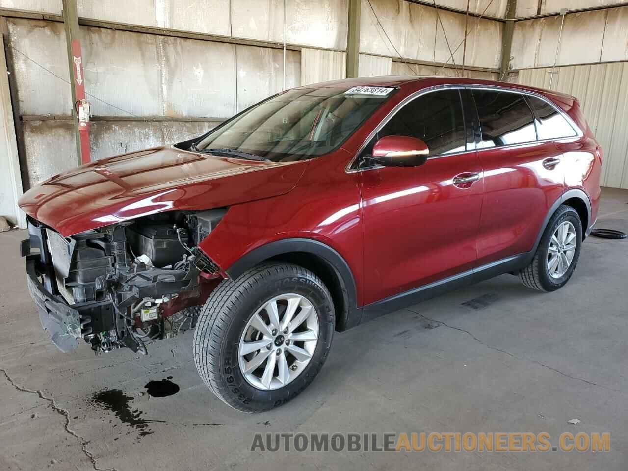 5XYPG4A39LG680277 KIA SORENTO 2020