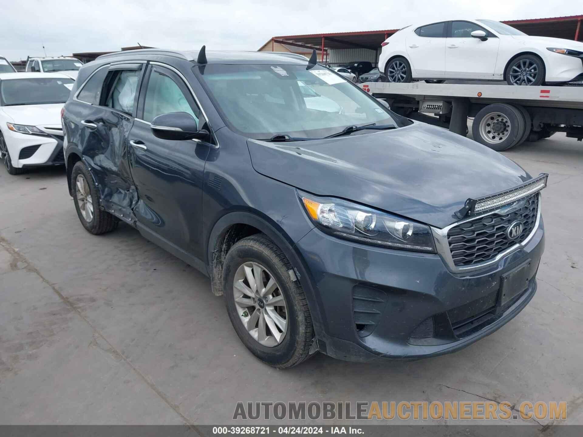 5XYPG4A39LG680733 KIA SORENTO 2020