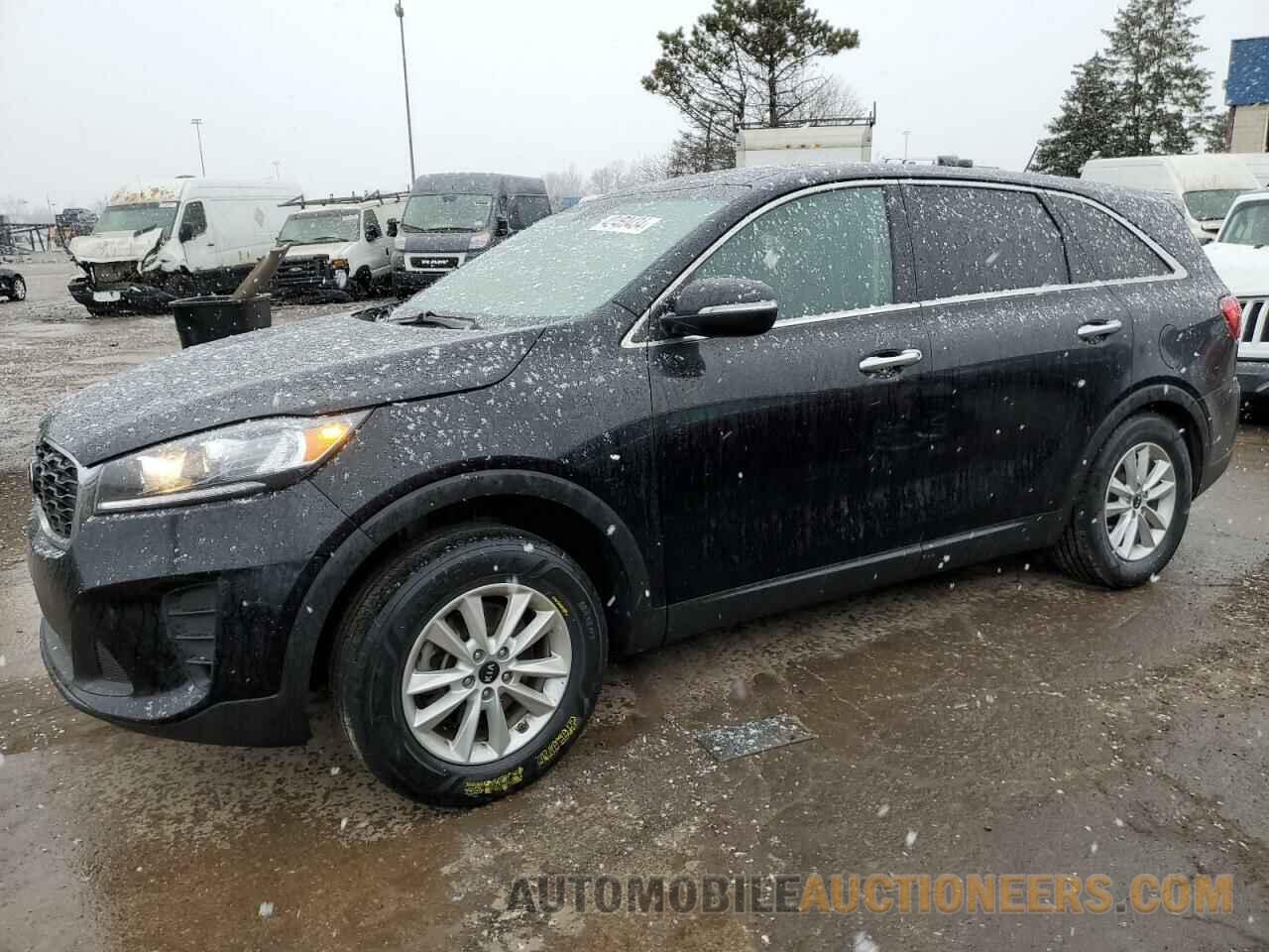 5XYPG4A39LG682949 KIA SORENTO 2020