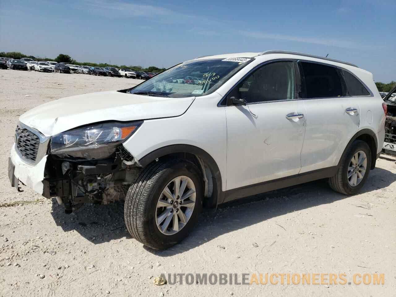 5XYPG4A39LG683518 KIA SORENTO 2020