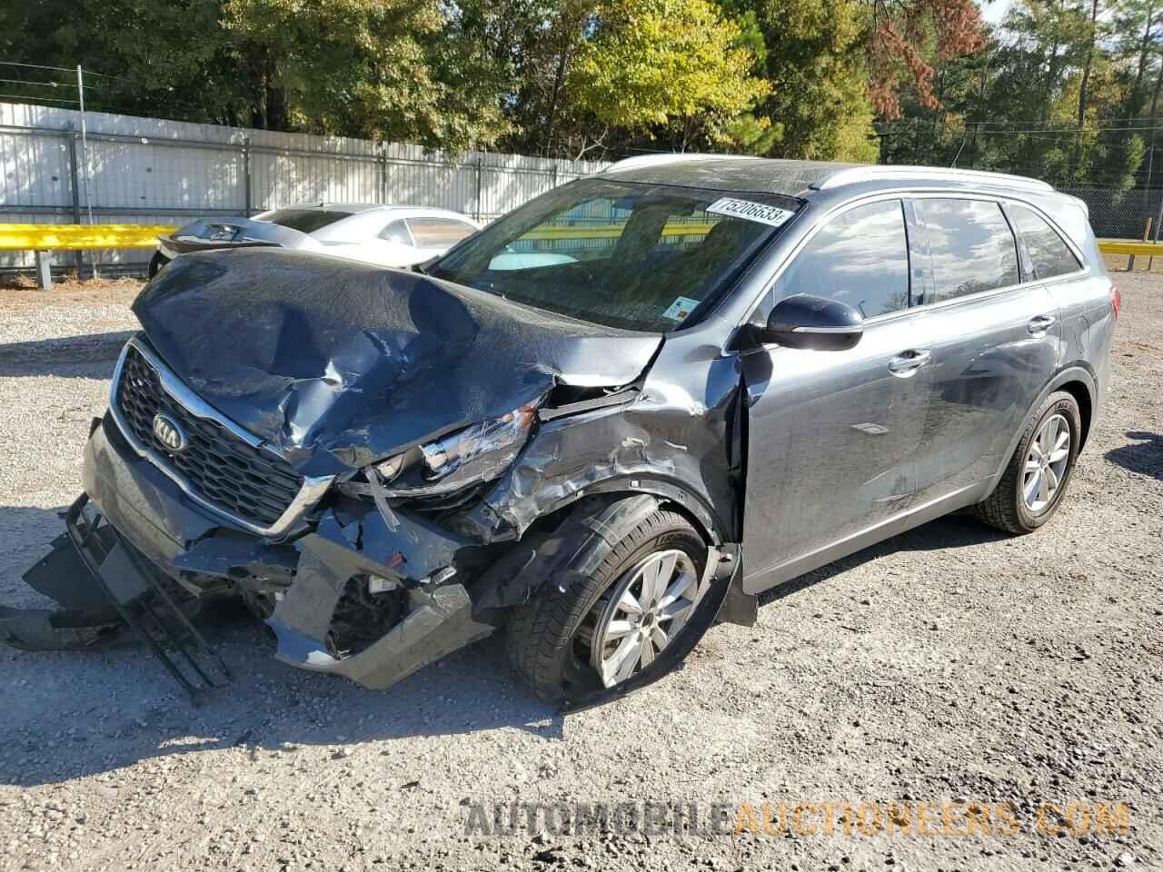 5XYPG4A39LG683874 KIA SORENTO 2020