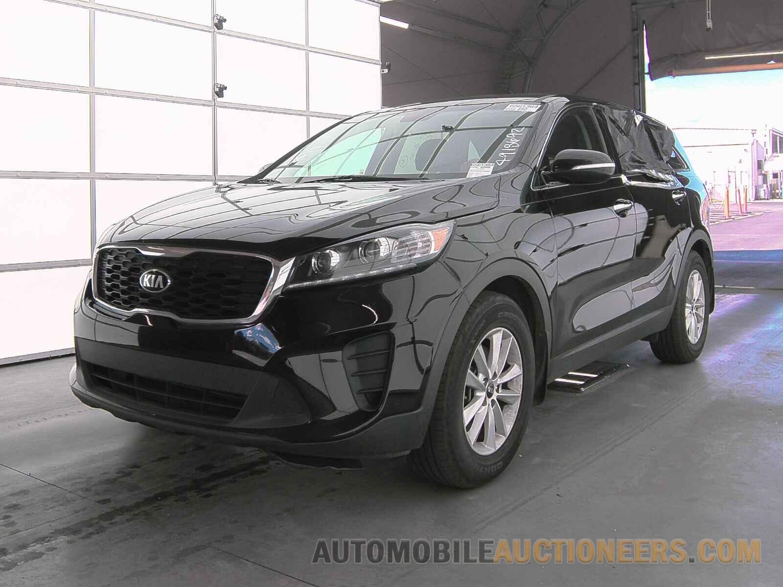 5XYPG4A39LG685589 Kia Sorento 2020