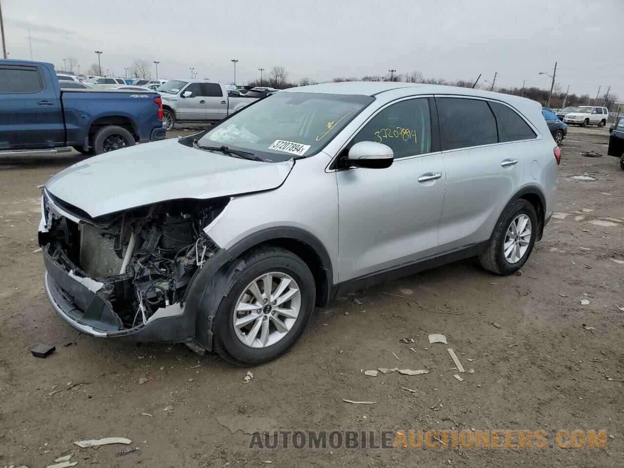 5XYPG4A39LG687374 KIA SORENTO 2020