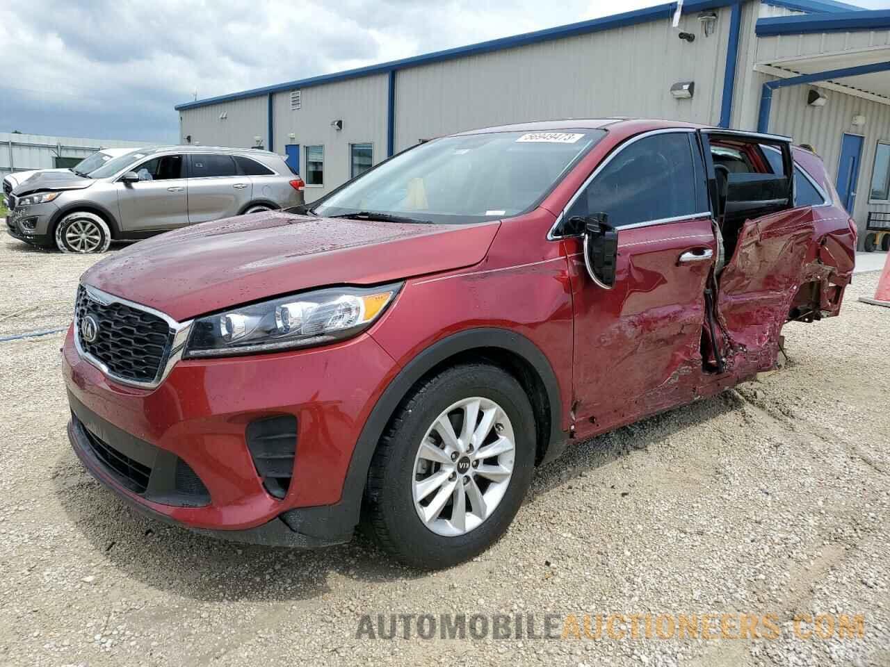 5XYPG4A39LG689657 KIA SORENTO 2020