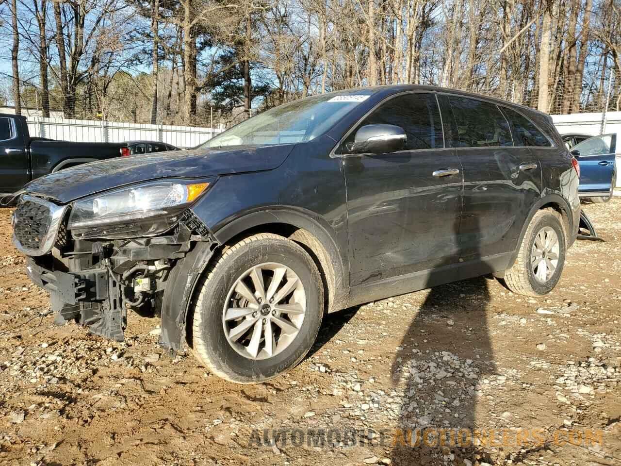 5XYPG4A39LG691585 KIA SORENTO 2020