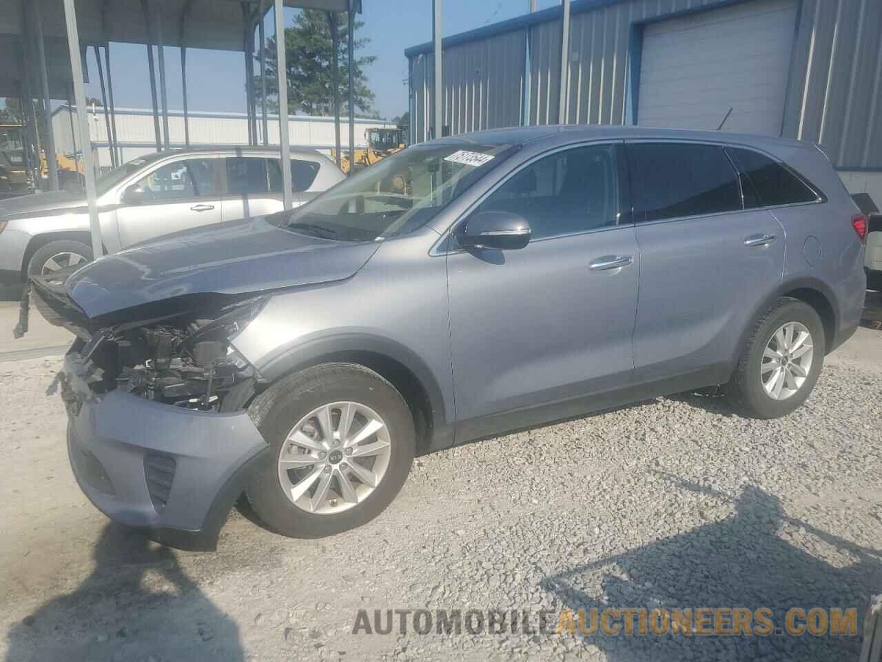 5XYPG4A39LG698035 KIA SORENTO 2020