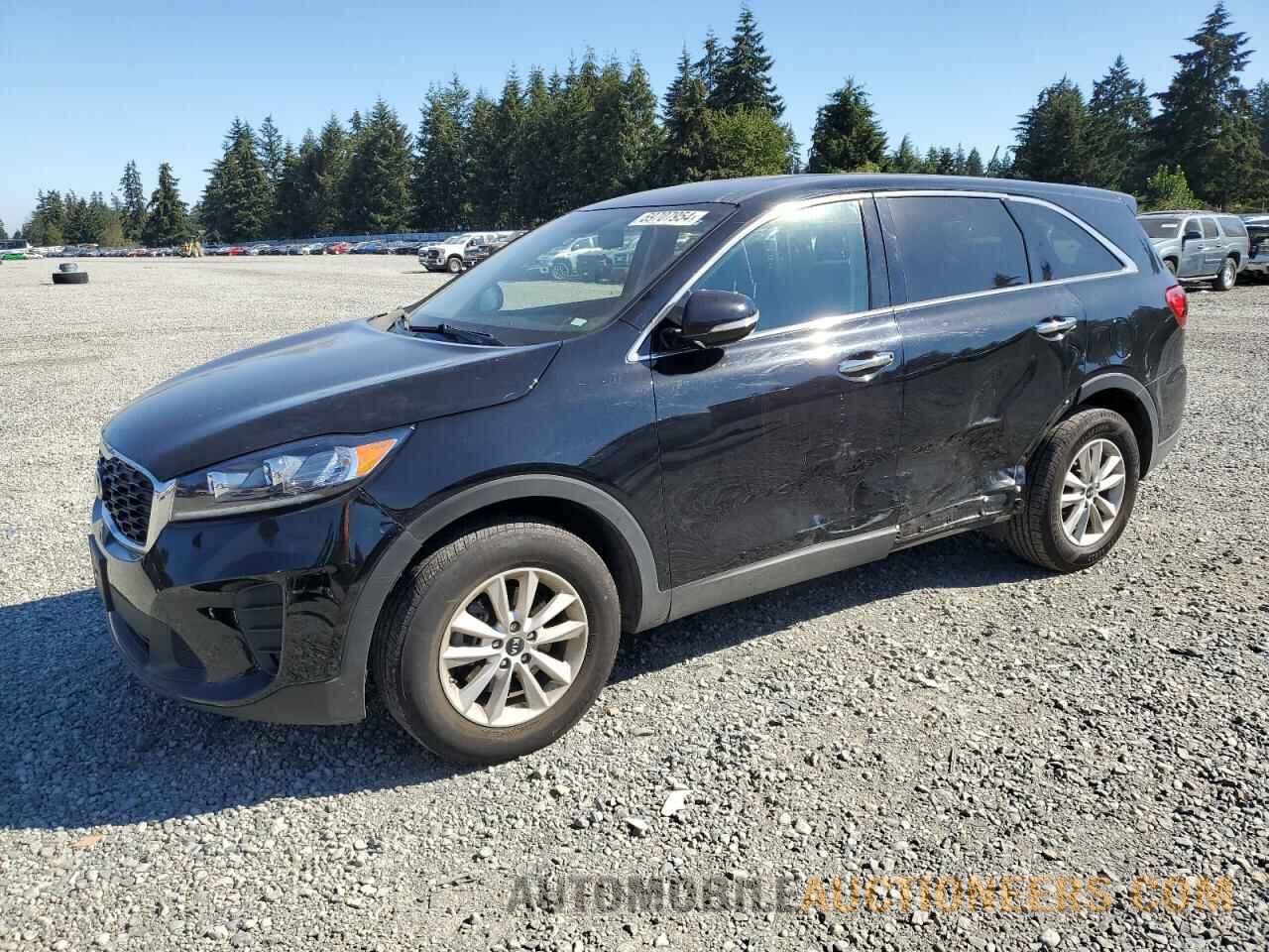 5XYPG4A39LG699041 KIA SORENTO 2020