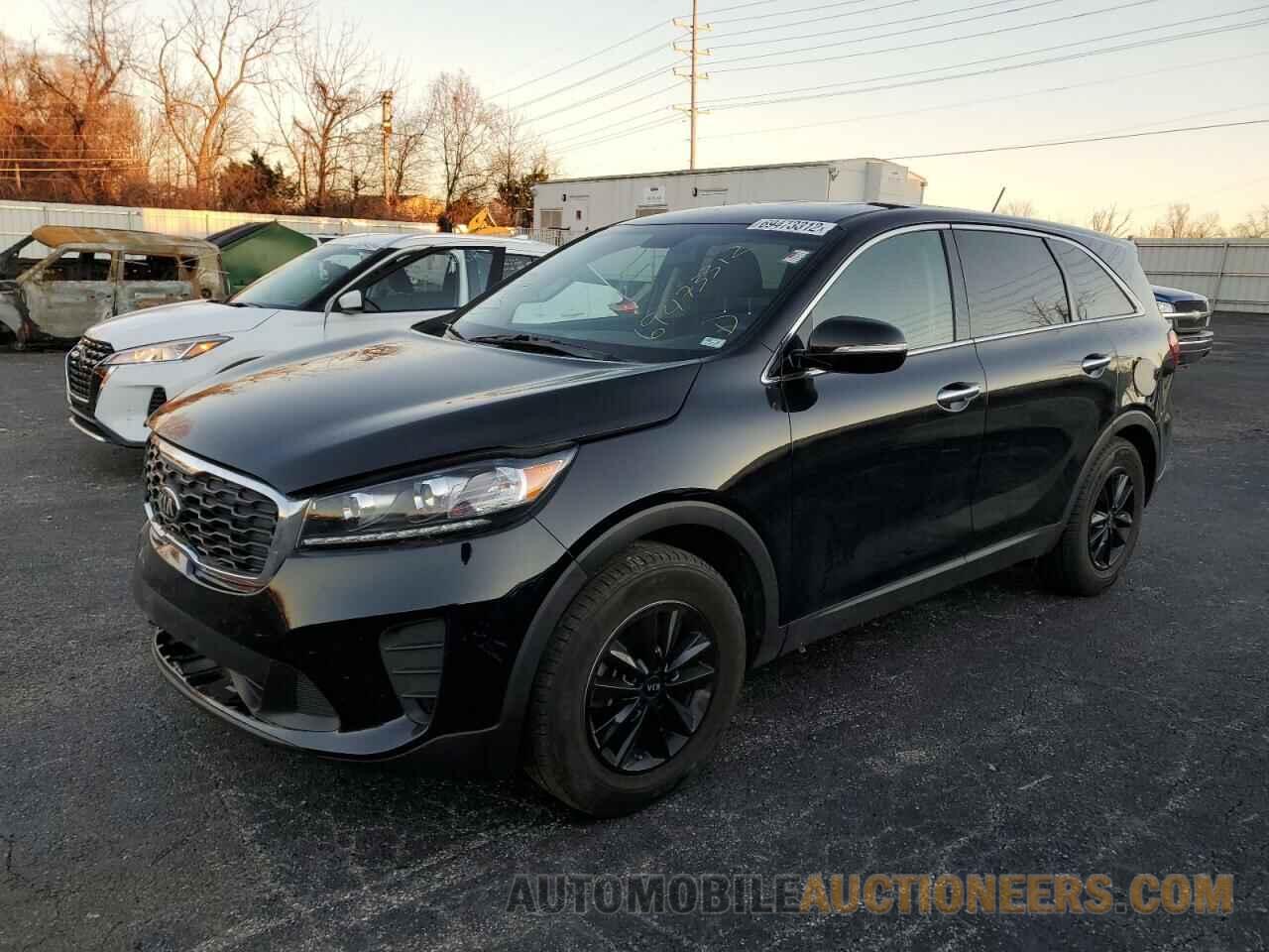 5XYPG4A39LG700415 KIA SORENTO 2020