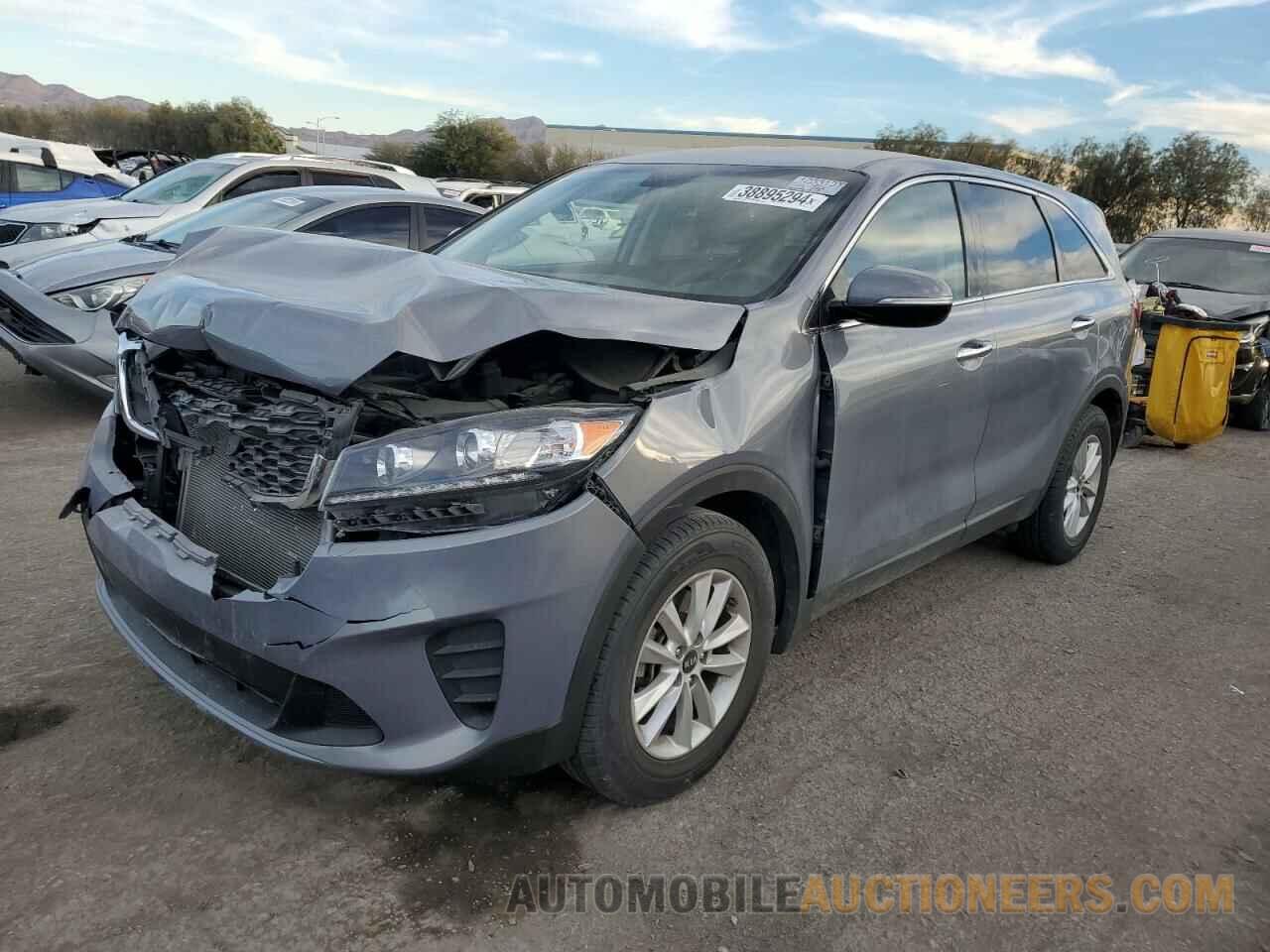 5XYPG4A39LG700611 KIA SORENTO 2020