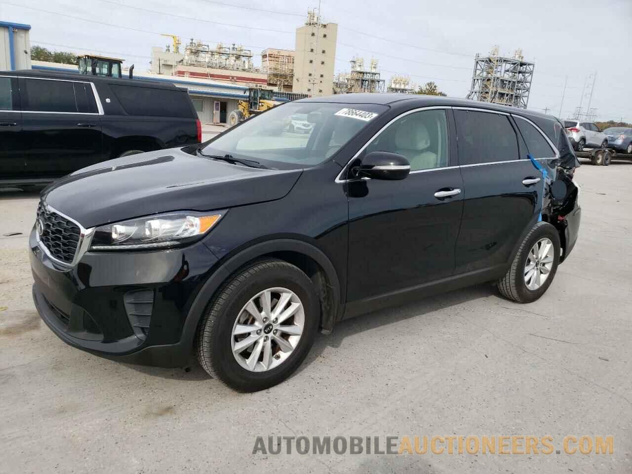 5XYPG4A39LG700804 KIA SORENTO 2020