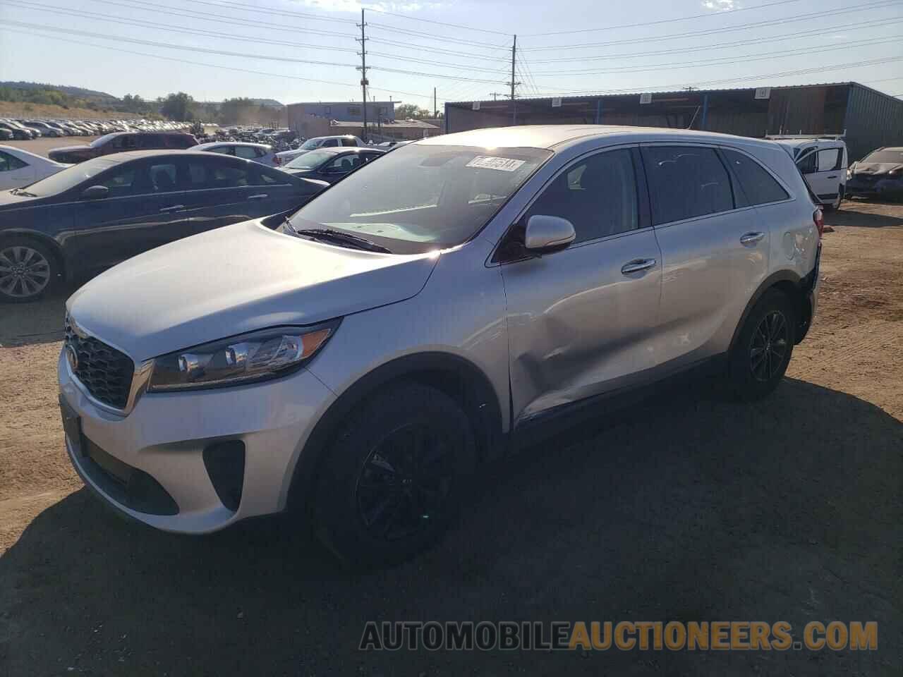 5XYPG4A39LG711169 KIA SORENTO 2020