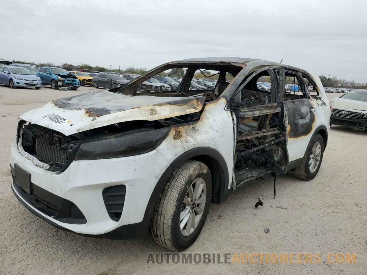 5XYPG4A39LG711219 KIA SORENTO 2020