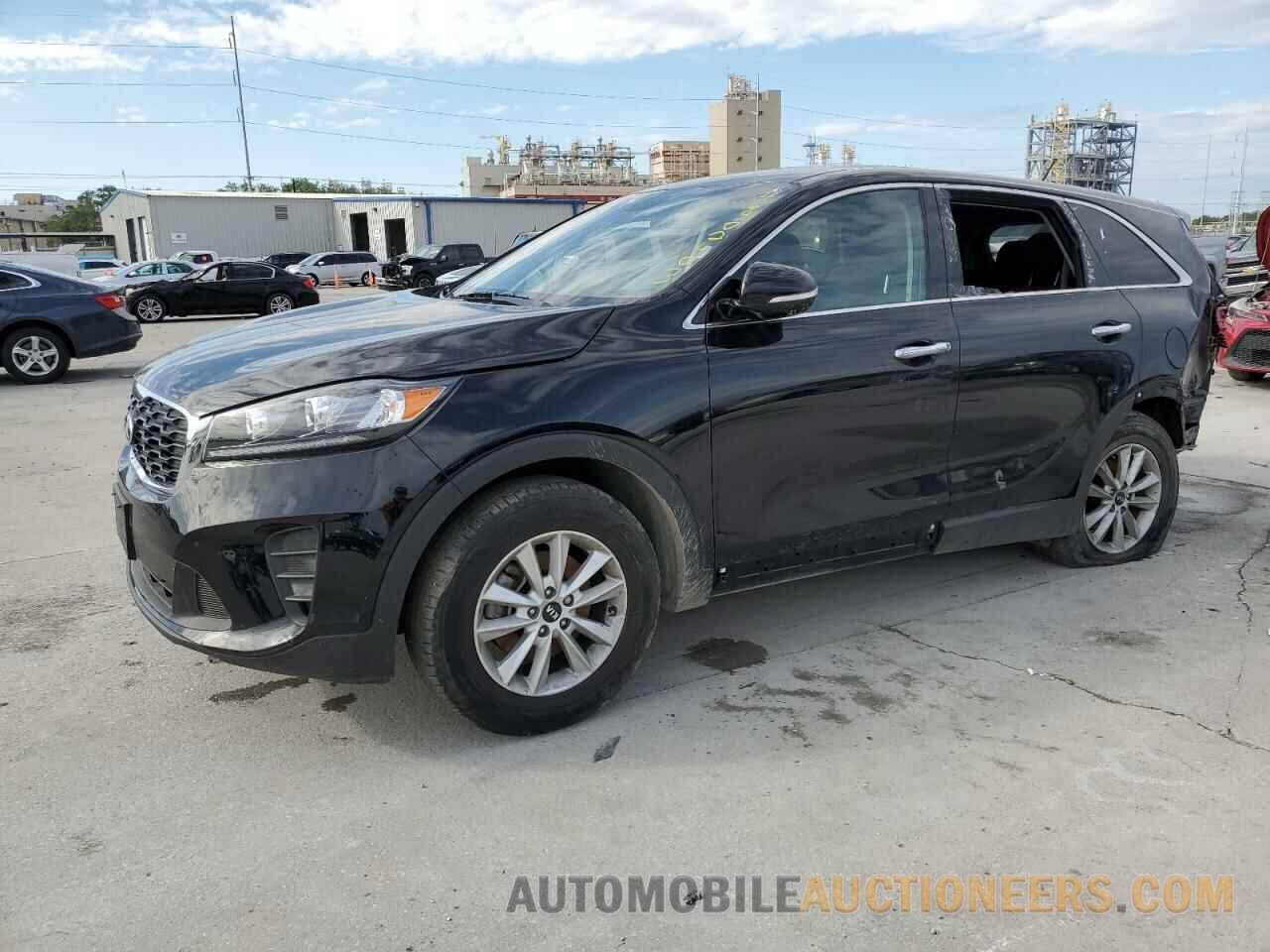 5XYPG4A39LG711754 KIA SORENTO 2020