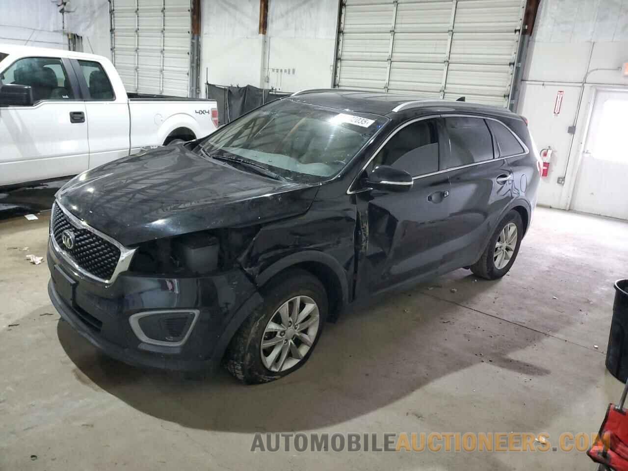 5XYPG4A3XGG049821 KIA SORENTO 2016